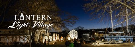 mystic christmas tsrip|Lantern Light Village .